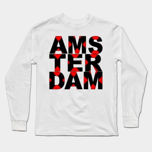 Amsterdam Long Sleeve T-Shirt